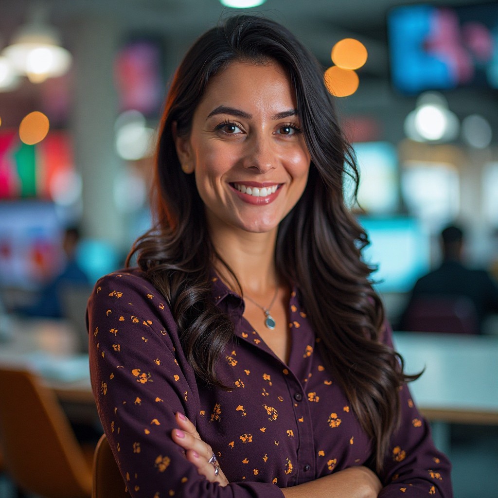 Laura Torres - UX/UI Lead