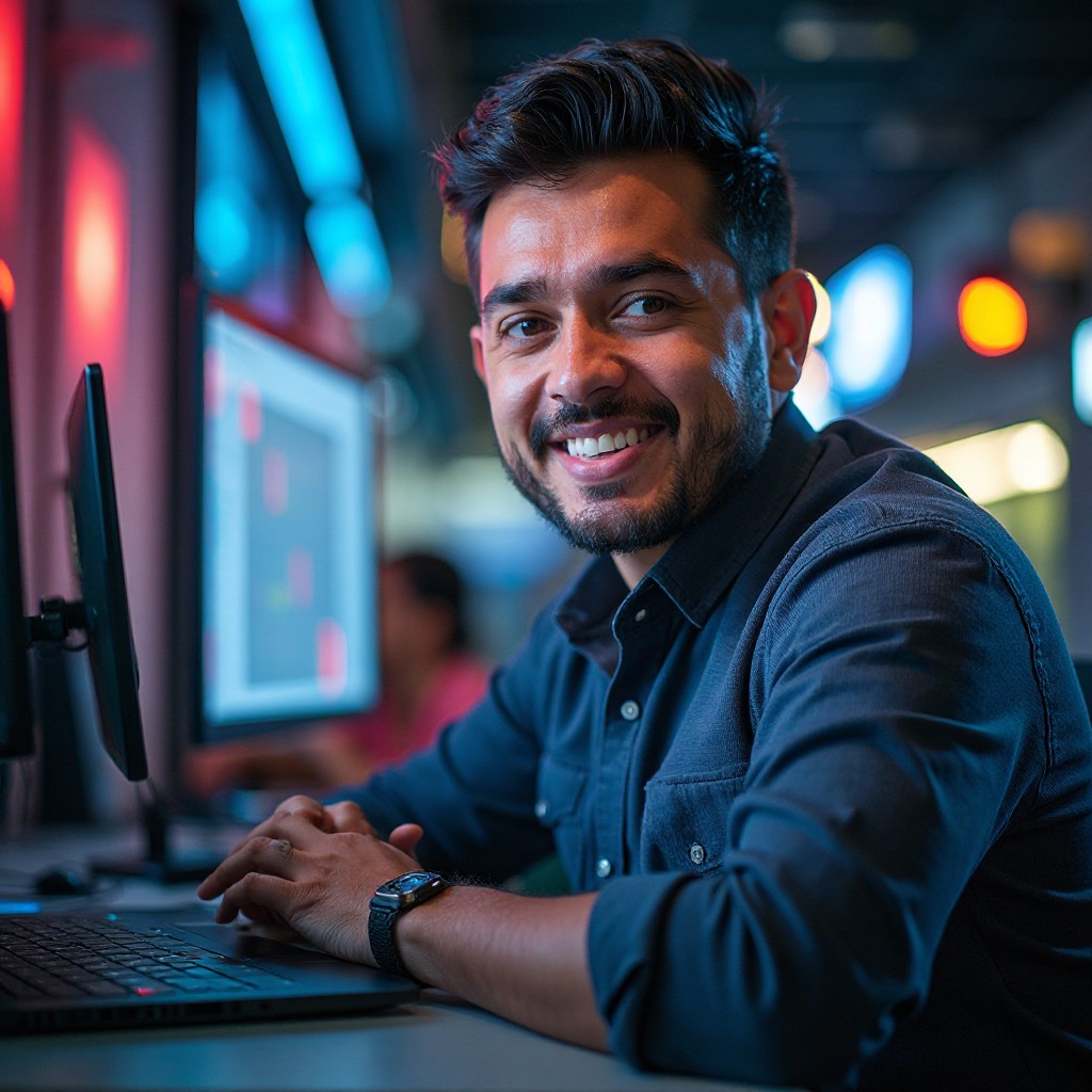 Roberto Silva - Arquitecto de Software